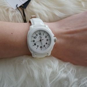 New&Authentic Tommy Hilfiger Ceramic Unisex Watch